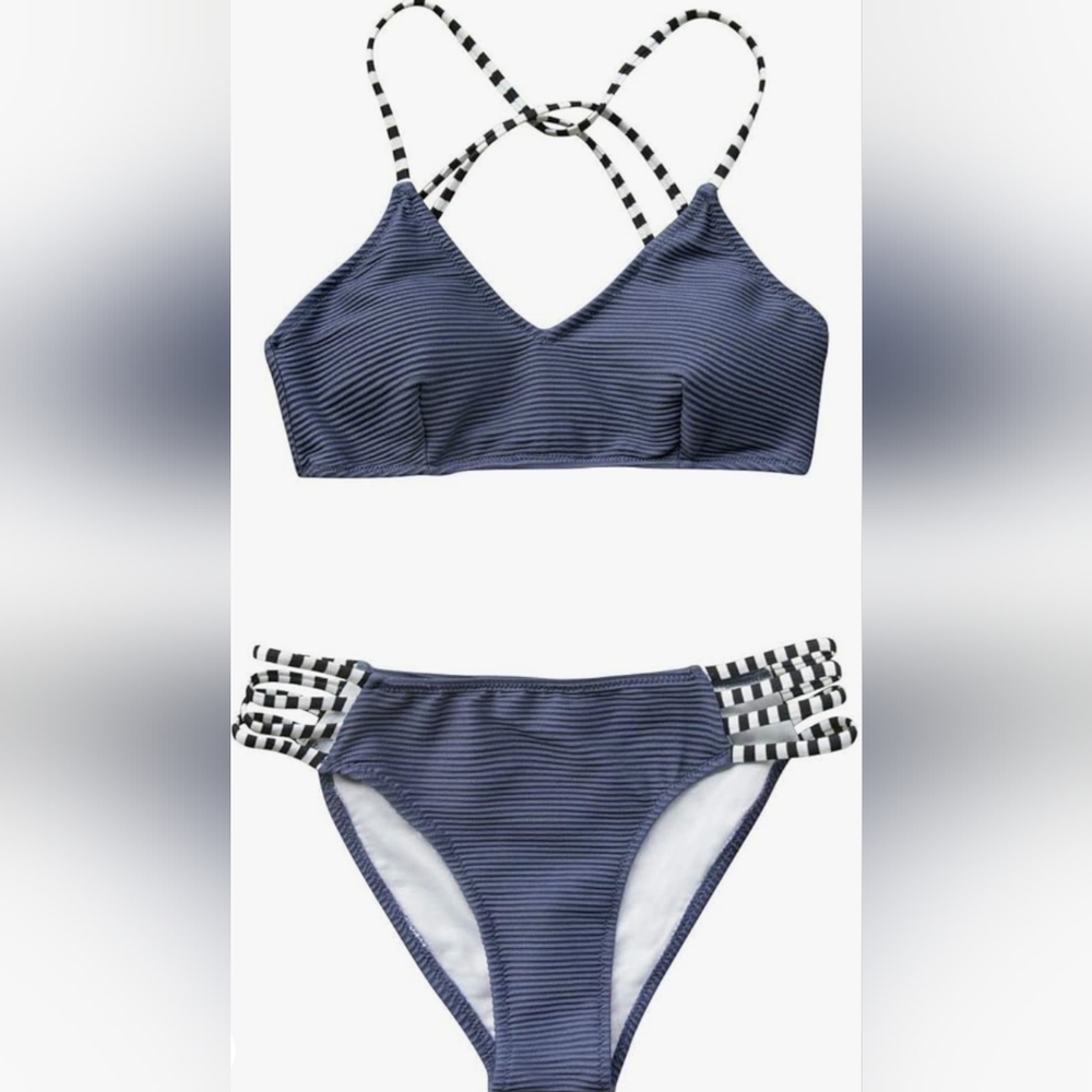 NWTCupShe Medium 2 Piece Swimsuit